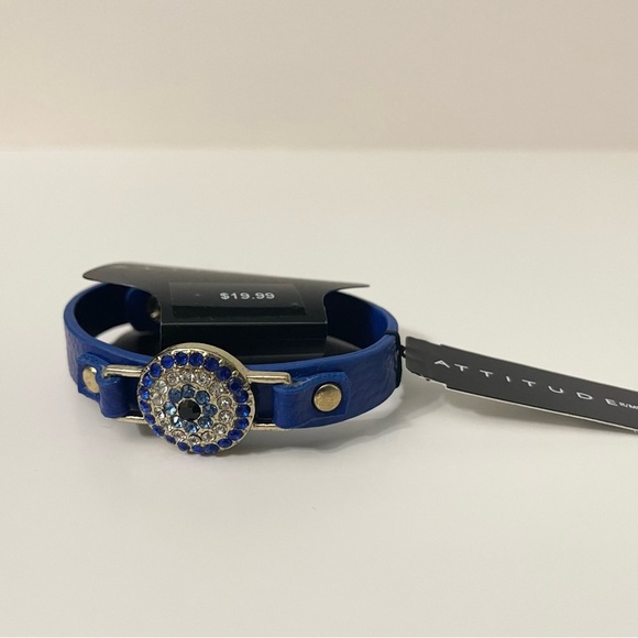 Sears Attitude Bracelets Lot of 2 - Picture 3 of 15